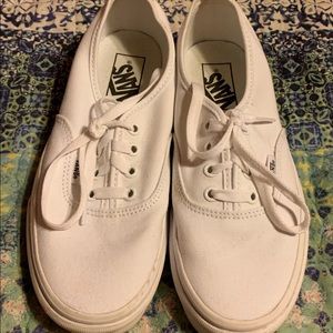 Vans(white)